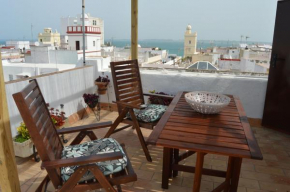 Apartamento El Mirador de Cadiz, Cadiz